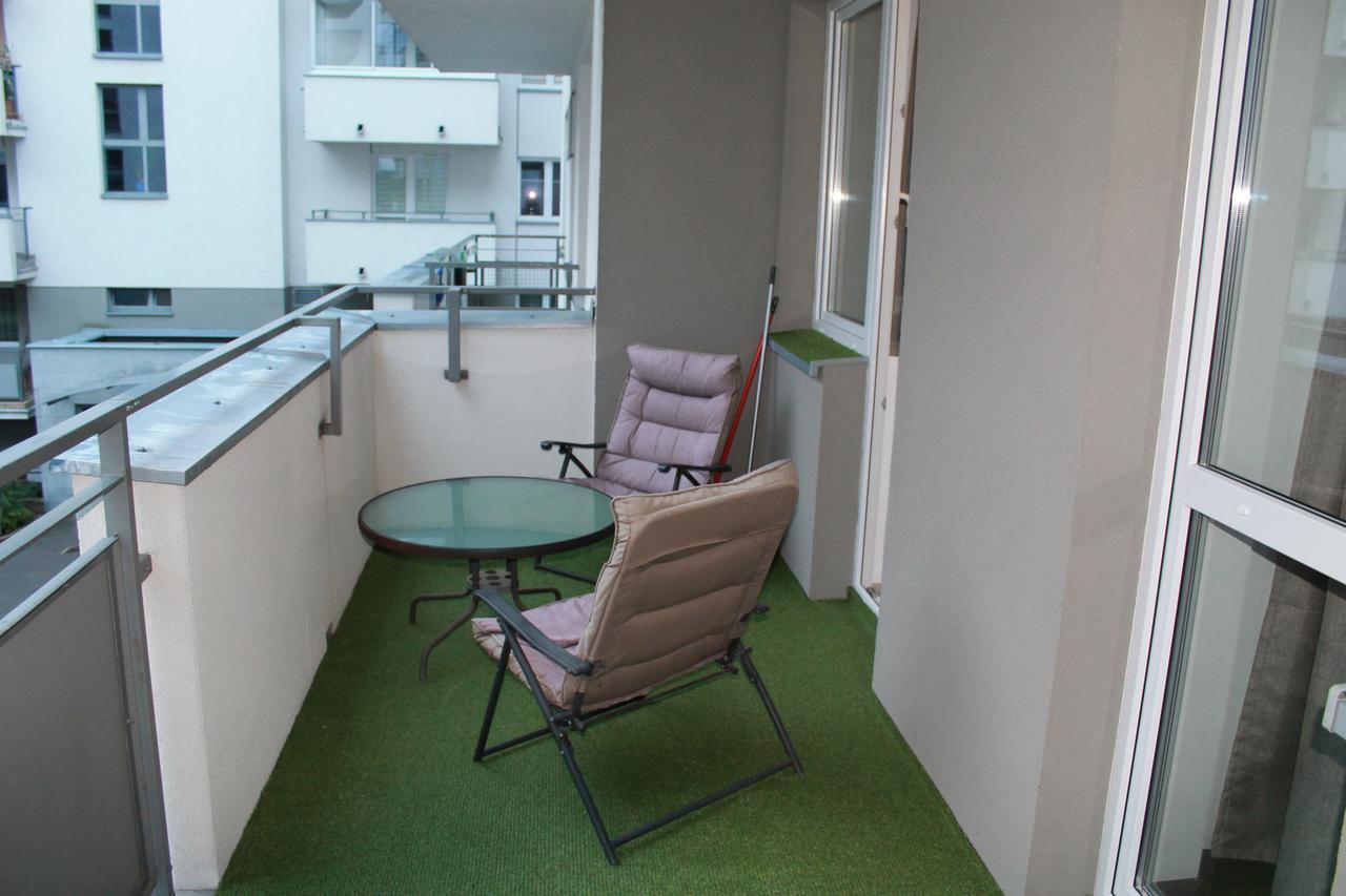 Apartament Antoniukowska 60 Białystok Exterior foto