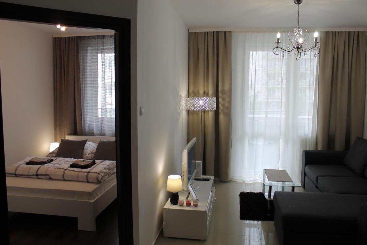 Apartament Antoniukowska 60 Białystok Exterior foto